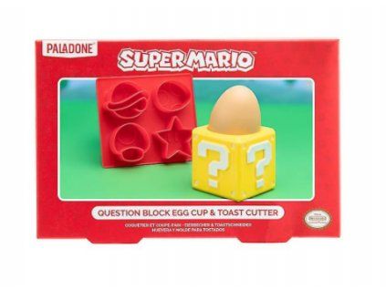Merch Kalíšek na vajíčko Question Block1