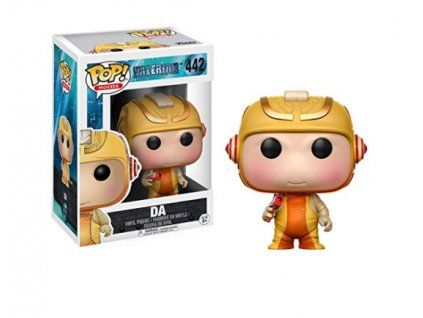 Merch Funko Pop! 442 Valerian Da