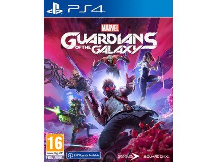 PS4 Guardians Of The Galaxy