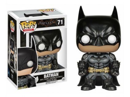 Merch Funko POP! 71 Batman Arkham Knight Batman