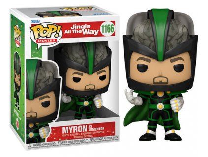 Merch Funko Pop! 1166 Jingle All the Way Myron as Dementor