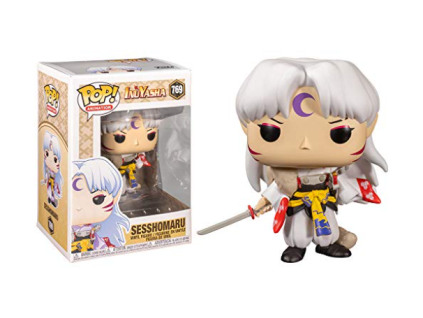 Merch Funko Pop! 769 Inuyasha Sesshomaru