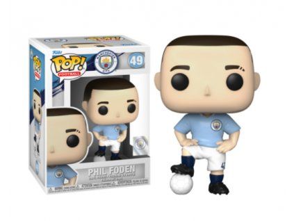 Merch Funko POP! 49 Manchester City Phil Foden