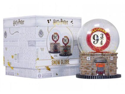 Merch Sněžítko Harry Potter Platform 9