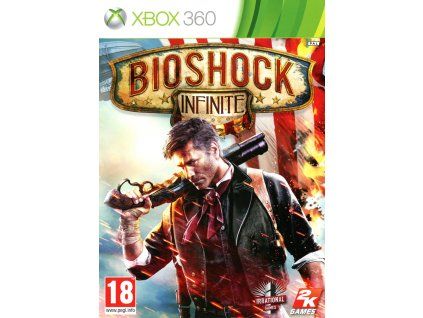 X360 Bioshock Infinite