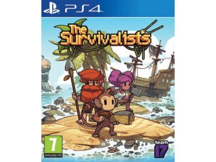 PS4 The Survivalists