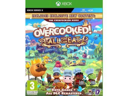 XSX Overcooked All You Can Eat