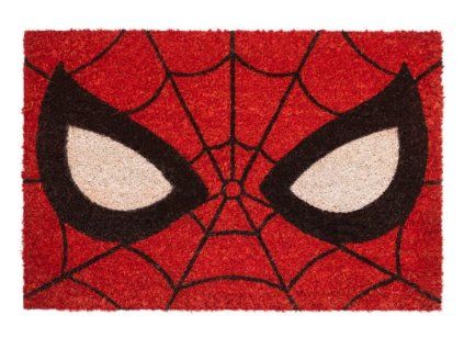 Merch Rohožka Spider Man Oči