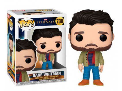 Merch Funko Pop! 738 Marvel Eternals Dane Whitman