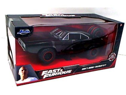 Toys Fast and Furious 70s Doms Dodge Charger 1