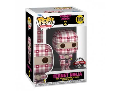 Merch Funko! POP! 1169 Ternet Ninja 2