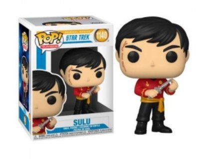 Merch Funko Pop! 1140 Star Trek Sulu