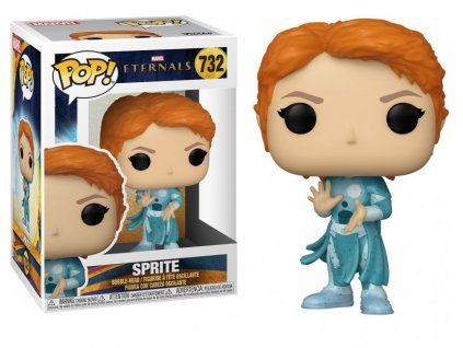Merch Funko Pop! 732 Marvel Eternals Sprite