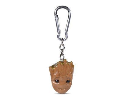 Merch Klíčenka The Guardians Of The Galaxy 3D