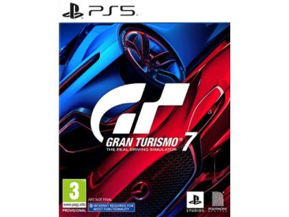 PS5 Gran Turismo 7