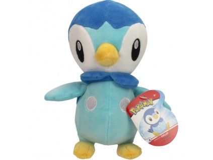 Merch Plyšová hračka Pokémon Piplup 20cm