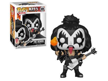 Merch Funko Pop! 121 Kiss The Demon
