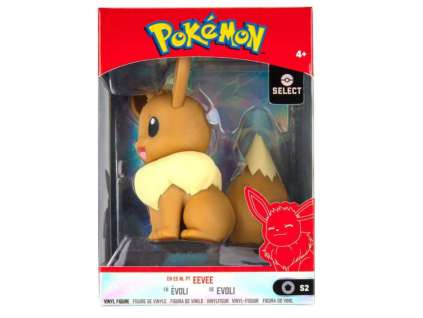 Toys Pokémon Kanto EeveeWave 2 10cm
