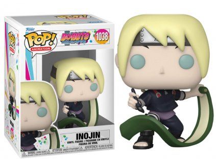 Merch Funko Pop! 1038 Boruto Inojin
