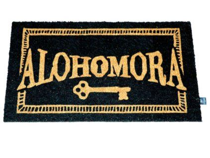 Merch Rohožka Harry Potter Alohomora 60 x 40 x 2 cm