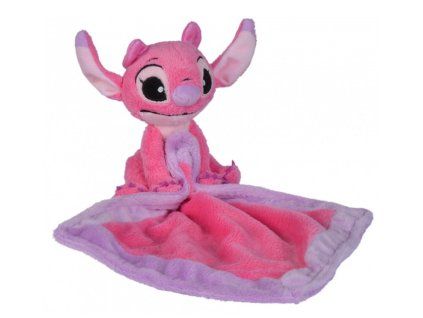 Merch Plyšová hračka Lilo a Stitch Angel 15cm