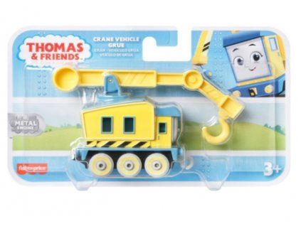 Toys Thomas and Friends Push Along Large Diecast Carly