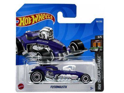 Toys Hot Wheels Fusionbusta