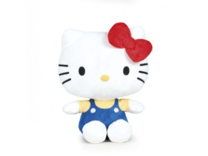 Merch Plyšová hračka Hello Kitty Blue 15cm