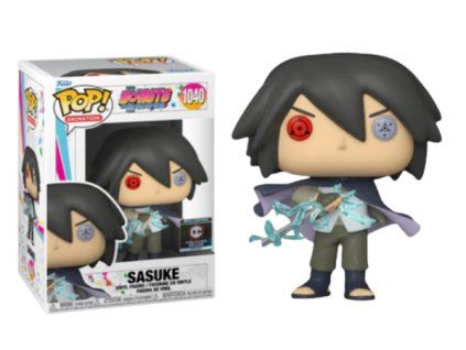 Merch Funko Pop! 1040 Boruto Sasuke