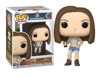 Merch Funko Pop! 1164 Letterkenny Katty