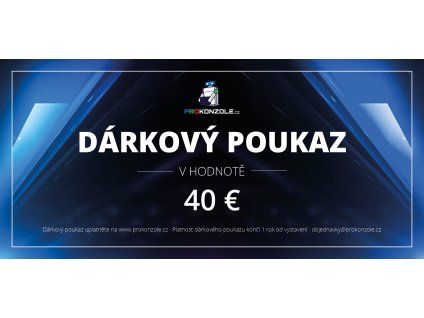 DP 40e na web
