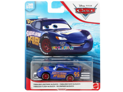 Toys Disney Cars 3 Fabulous McQueen
