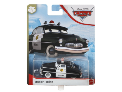 Toys Disney Cars 3 Sheriff