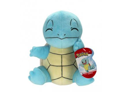 Merch Plyšová hračka Pokémon Squirtle 17 cm