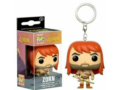 Merch Klíčenka Funko Pocket Pop! Son of Zorn Zorn