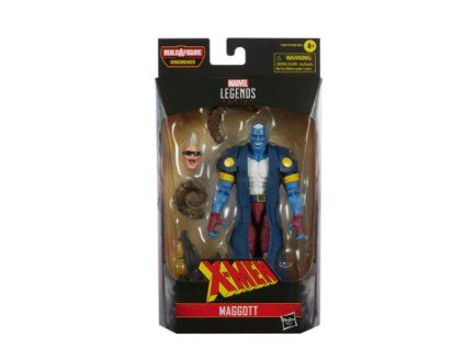 Toys Figurka XMEN Maggot Figurine Legends Series 15cm