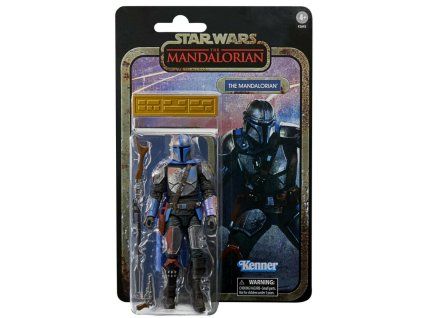 Toys Figurka Star Wars The Black Series Credit Collection The Mandalorian 15cm