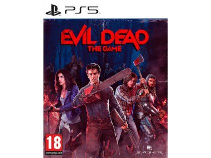 PS5 Evil Dead The Game