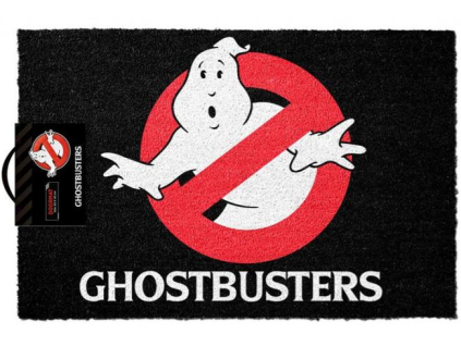 Merch Rohožka Ghostbuster Logo 60 x 40 cm
