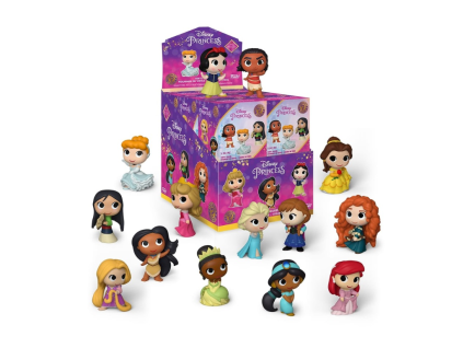 Merch Funko Mystery Minis Ultimate Princess