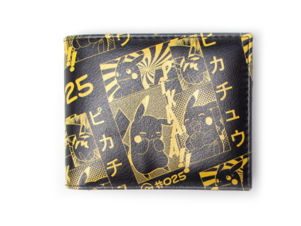 Merch Peněženka Pokémon Pikachu 025