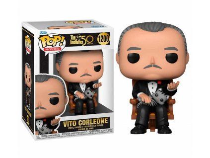 Merch Funko Pop! 1200 The Godfather 50 years Vito Corleone