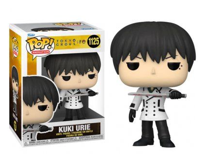 Merch Funko Pop! 1125 Tokyo Ghoul Kuki Urie