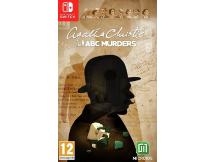 Switch Agatha Christie The ABC Murders