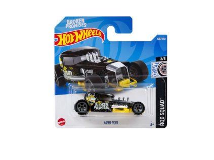 Toys Hot Wheels Mod Rod