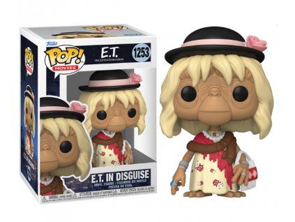 Merch Funko Pop! 1253 E.T. in Disguise