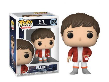 Merch Funko Pop! 1256 E.T. Elliott