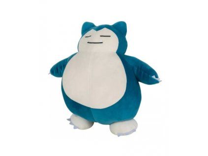 Merch Plyšová hračka Pokémon Snorlax sleeping 45cm