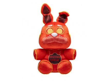 Merch Plyšová hračka Five Nights at Freddy's System Error Bonnie 18 cm