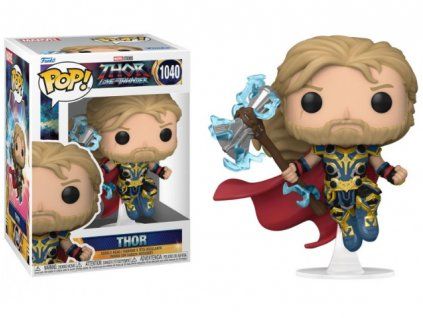 Merch Funko Pop! 1040 Marvel Thor